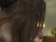 [ADN-149] 在丈夫眼前被侵犯 深夜的情事 黒木れん - 4of5