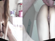 热爱熟女的外站大神私人会所嫖娼国内巨乳小少妇 心型的嫩穴很有特色被操的呻吟不断