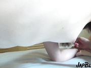 吃完饭后，她想尝尝别的... ...