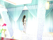 果哥原創精品巨作-愛絲女神索菲穿著性感黑絲挑逗 爆乳被攝影師鹹豬手玩奶摸逼 1080P高清無水印