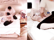 【今日推荐】极品推特淫妻控【阿崩】豪华酒店SPA勾搭技师做爱啪啪爆操  双机位首发定制 高清1080P原版无水