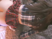 我从学校回来后操我的继兄，内射中出