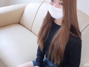 【素人】ち〇ぽ好きな女子大生とおもちゃぜめ生ハメ中出し