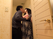 [MEYD-340] 性欲不停，丈夫不在家出轨的超大胆人妻 神咲紗々 - 3of5