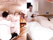 【精品推薦】極品推特淫妻控『阿崩』豪華酒店SPA勾搭帥氣技師啪啪做愛 雙機位首發定制 1080P高清原版無水印