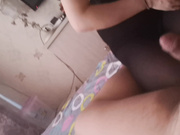 沈阳盛京路认的干妈，‘喜欢儿吗，妈妈’，摁，’骚妈妈，好吃不‘，好吃！