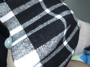 [MIAE-182] 侵入闪亮大腿的修长腿美少女 美谷朱里 - 1of5