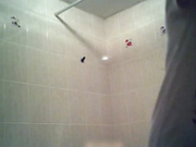 精品推薦 出租屋攝像頭偷拍白領眼鏡小姐姐沐浴更衣 雪白肌膚堅挺美乳看得讓人欲火焚身 1080P高清原版