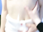 Avove最强美腿蜜臀尤物 破洞牛仔高跟,无套内射