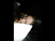 【韓版百度雲盤泄密】情侶日常情趣私拍流出-裸體慶祝生日 黑絲長襪情趣開房啪啪(附生活照)～原版高清