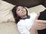 小美女的学生制服秀气身材鸡巴进出太爽用力撞击销魂