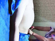 坑爹的酒店桑拿会所女技师兼职女主播暗拍会所环境同事日常生活和自己给客人服务