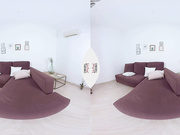 Asian sister Miyuki wants you to join her in VR porn