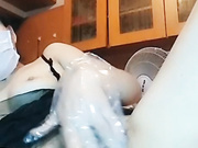 美女扣逼好想射