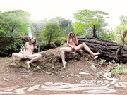 Endza & Sierra Mutual Masturbation