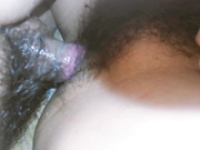 【真实夫妻】老婆喝酒醉了，睡的比较死，怎么艹她都没有反应，只任我随便抽插