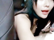 激情户外车震主动骑乘草了骚逼干菊花内射