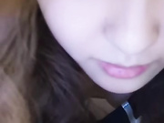 你的小可爱露脸学妹制服黑丝诱惑，道具玩弄骚逼看着真刺激，叫声骚水又多自己还舔淫水，样子好淫荡特别招草