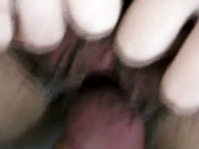 浙江金华某中学女老师穿着情趣内裤诱惑老公干她