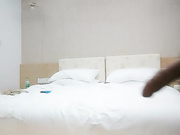 网约极品女顶级颜值白皙美乳圆润美臀上下套弄