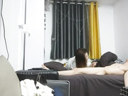 约操良家00后学生妹，妹子没爽够再来一炮