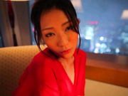 [SNIS-355] 交わる体液、濃密セックス 雅さやか - 4of5