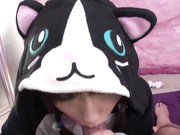 摸胸吃奶扒掉内裤吃逼棒操出高潮爆射