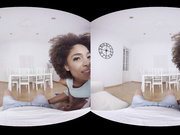 Newlywed Virtual Reality porn