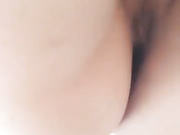 猥琐猪头男和身材不错的白虎女主播在风景区的凉亭里直播啪啪对白清晰