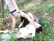 血柠檬女王再出重磅-叫来闺蜜野外调教女上司 用脚捅逼捅嘴戴上假屌爆菊各种凌辱 女人何苦为难女人