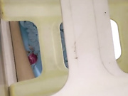 全网最肥的女主播，自己玩道具非常嗨高潮喷水