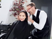 刘亦菲_跟自己的老外造型师的故事