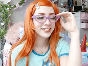 格温·丁尼生做了一个奇怪的梦靛白