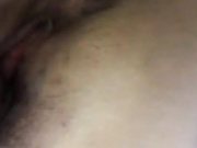 淫荡少妇SM绳子捆绑口塞再用道具塞菊花