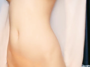 北京水多多侧身展示大美穴玩弄豆豆高潮不断