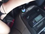 极品骚货诱惑出租司机