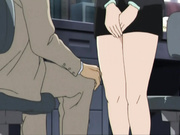 [无]パンチラティーチャー1