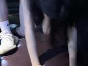 果茶酱专业KTV玩操嗦弄提臀后入口交内射02