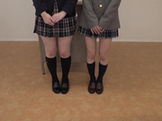 [MMUS-069] 小悪魔挑発美少女W 倉本すみれ牧野みおな - 1of5