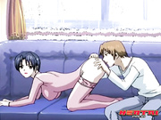 Hentai Pros - Misako Decides That She Can't Live W