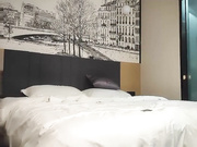 步宾探花性感黑丝大长腿包臀裙少妇啪啪舔逼