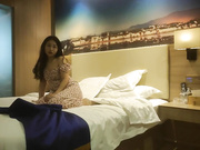 海王金樽煮探花外围女神，看似清冷实则淫荡娇娃