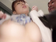 [MIDE-122] 堕とされた Icupスチュワーデス 乃々果花【破解】 - 4of5