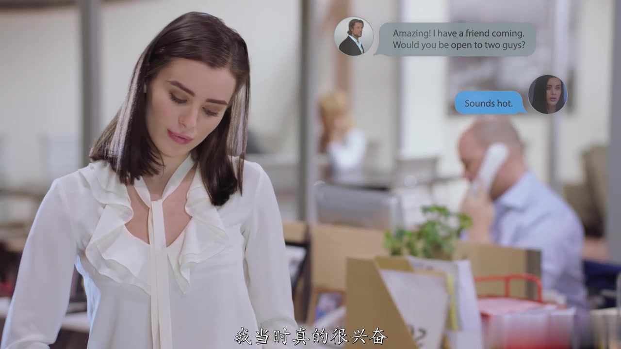 『中文字幕』骚女双穴开苞打桩高潮不断