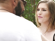 火辣人妻ella的情夫希望用大黑屌填满她的空虚