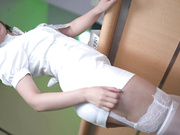 [IPZZ-011] 神尻ナースの全力ご奉仕はげま尻セックス 癒しの笑顔とプリケツにしょんぼりチ○ポもフル勃起射精！ 加美杏奈 - 4of5