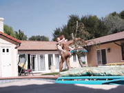 『中文字幕』4P大战各种骑乘上位抽插内射